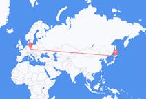 Flights from Obihiro, Japan to Karlovy Vary, Czechia