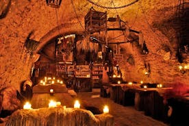 5-Course Medieval Dining Experience in Prague
