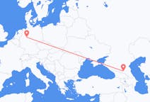 Flights from Nazran, Russia to Paderborn, Germany