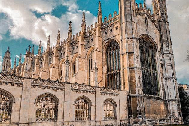Live Like a Student with Private Cambridge Self Guided Tours