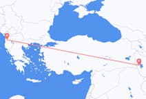 Flüge von Urmia, nach Tirana