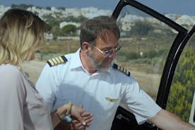 Private Helicopter Transfer from Athens to Chania