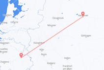 Flights from Liège, Belgium to Hanover, Germany