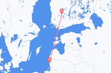 Flights from Tampere to Palanga