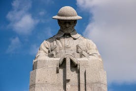Ypres Battlefields Private Full Day Tour