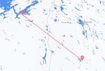 Flights from Trondheim, Norway to Sveg, Sweden
