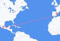 Flights from Acapulco, Mexico to Alicante, Spain