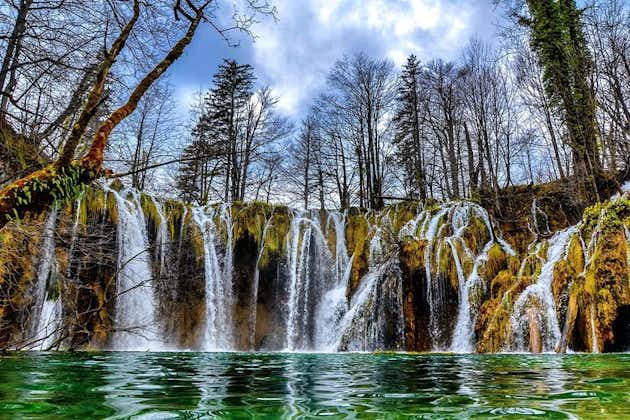 Zagreb nach Dubrovnik über den Nationalpark Plitvicer Seen, Split & Mostar: 3 - tägige Privattour