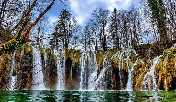 Zagreb to Dubrovnik via Plitvice Lakes NP, Split & Mostar: 3 - Day Private Tour