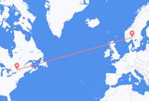 Flüge von Ottawa, nach Oslo