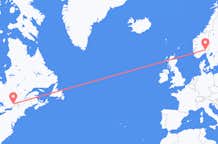 Flights from Ottawa to Oslo