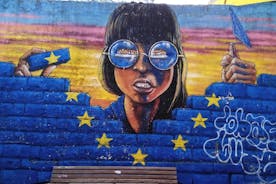 Lissabon Street Art -kävelykierros