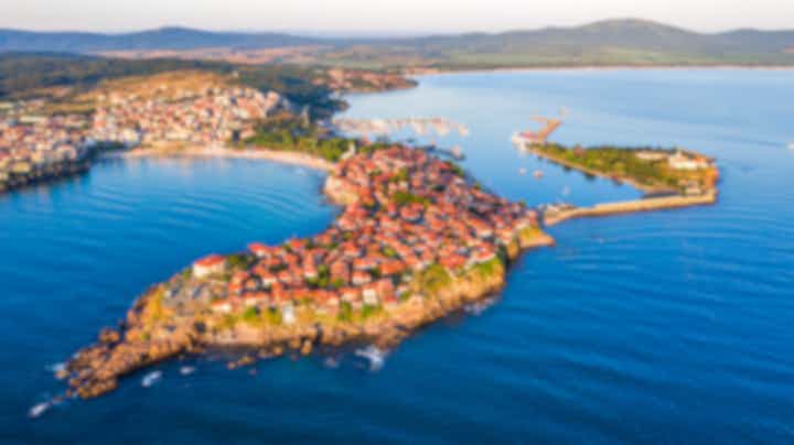 Hotels & places to stay in Sozopol, Bulgaria
