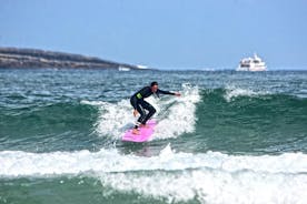 Corso di surf 5 giorni