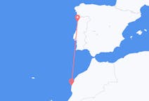 Flyg från Essaouira, Marocko till Porto, Portugal