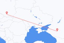 Fly fra Stavropol til Kraków