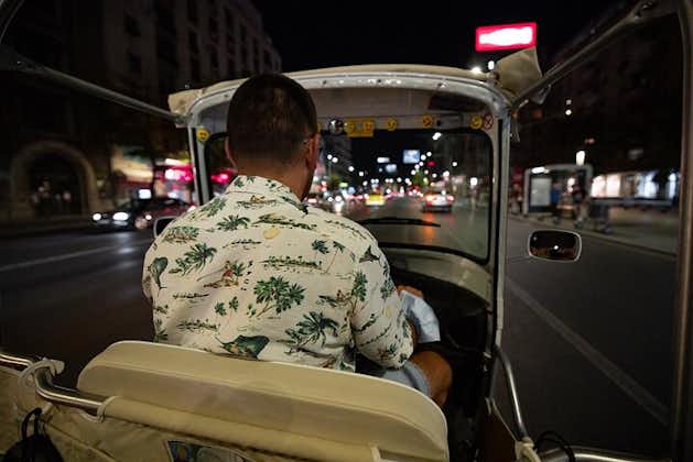 Private Guided Tuk Tuk Tour - Best of Bucharest!
