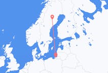 Flights from Kaliningrad, Russia to Lycksele, Sweden