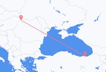 Flights from Satu Mare, Romania to Trabzon, Turkey