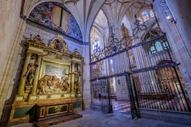 Visita guiada "Conhecer a Senhora das Catedrais"/Visita Guiada à Catedral