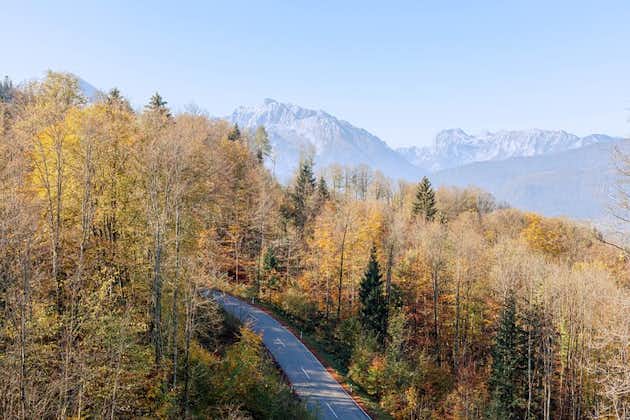 Excursión a Berchtesgaden y el Nido del Águila desde Múnich