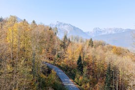 Excursão de um dia para Berchtesgaden e o Ninho da Águia saindo de Munique