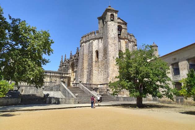 Visita ao Convento de Cristo : Portugal no Mapa - Visite Tomar com um guia local!