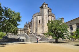 Visita al Convento de Cristo “Portugal en el Mapa” - Visitar Tomar con un guía local!
