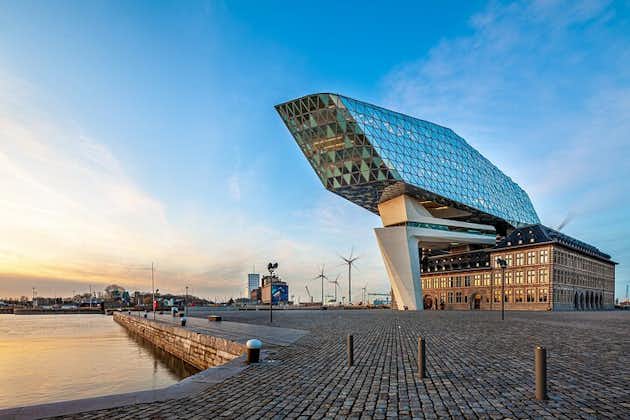 Privat rundtur - Antwerp Diamonds i överflöd, elegans, konst och fantastisk arkitektur
