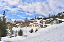 Beste skiferier i Rhône-Alpes