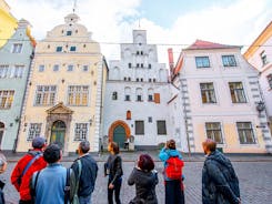 Beste van Riga: wandeltocht - hoogtepunten en verborgen pareltjes
