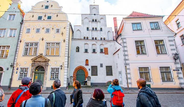Best of Riga Walking Tour - Highlights and Hidden Gems