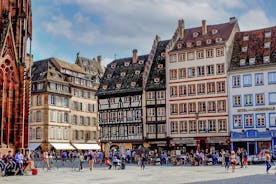 Strasbourg Scavenger Hunt and City Highlights Walking Tour