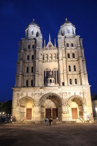 Photo of Dijon France, by Marabu-france