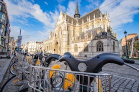 Descubre los lugares más fotogénicos de Bruselas con un local