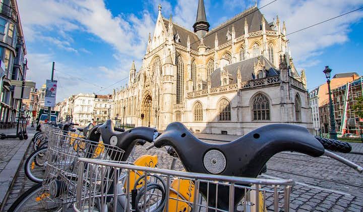 Discover Brussels’ most Photogenic Spots with a Local
