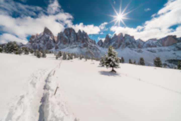 Los mejores viajes de esquí en San Giovanni di Fassa, Italia