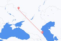 Flüge von der Stadt Belgorod in die Stadt Machatschkala