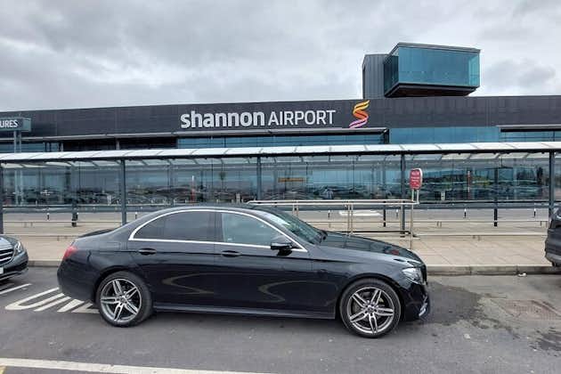Shannon - Galway Private Airport Transfer | Executive Car Service