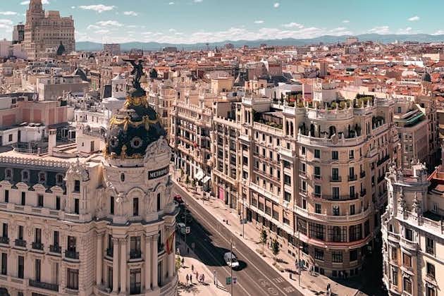 马德里的中途停留与当地人的私人游览：马德里的最佳景点