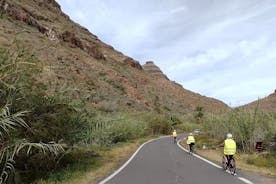 E-Bike-Bergtour Optionale Tapas in einer Höhle der Aborigines
