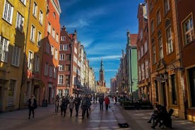 Het beste van Gdańsk, Gdynia en Sopot: 7 uur durende privétour TriCity