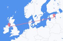 Flights from Belfast to Tartu