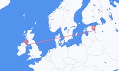 Flyrejser fra Belfast til Tartu