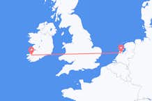 Flyg från Killorglin, Irland till Amsterdam, Nederländerna
