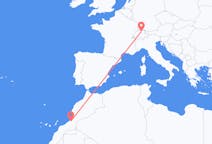 Flights from Guelmim, Morocco to Zürich, Switzerland