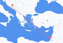 Flüge von Tel Aviv, nach Mostar