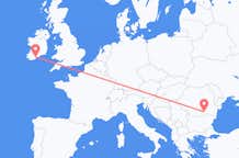 出发地 爱尔兰出发地 科克目的地 罗马尼亚布加勒斯特的航班