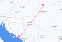 Flights from Baia Mare, Romania to Dubrovnik, Croatia