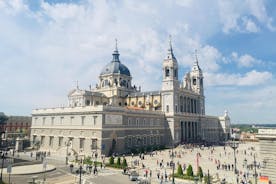 Besök lokala och autentiska Madrid - privat guide